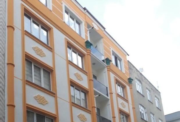 Kılıçoğlu Suite Apart