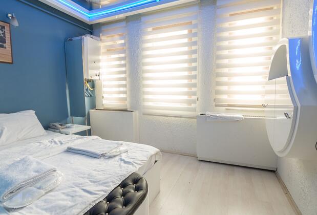 Görsel 2 : Element Suites, İstanbul, Standard Süit, Oda