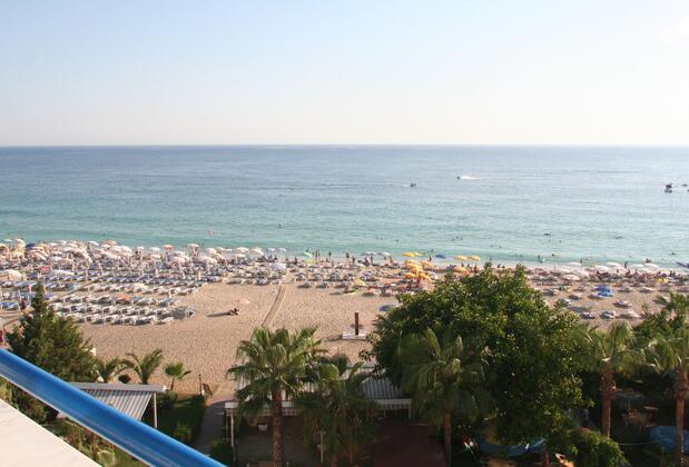 Elysee Beach Hotel Alanya - Görsel 2