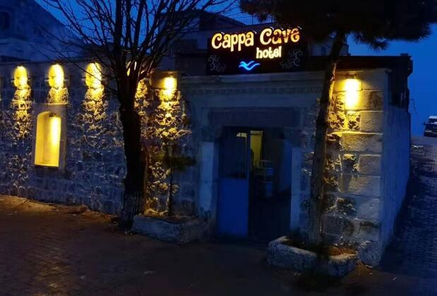 Cappa Cave Hostel