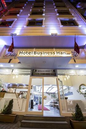 Hotel Business Han - Görsel 2