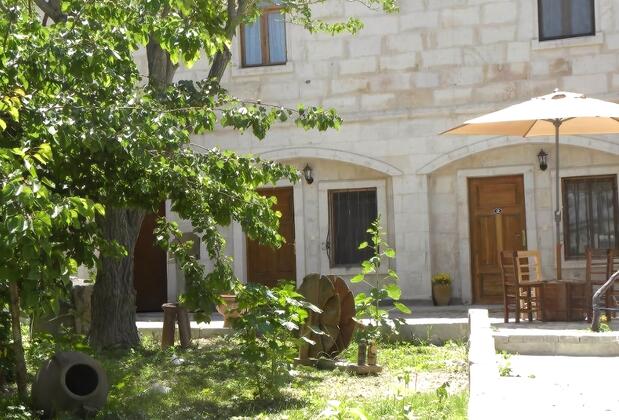 Görsel 2 : Gerdis Evi, Nevşehir, Otel Sahası