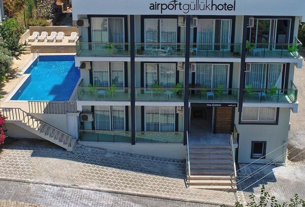 Airport Güllük Hotel - Görsel 2