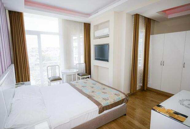 Görsel 190 : Lara World Hotel - Antalya - Yatak Odası