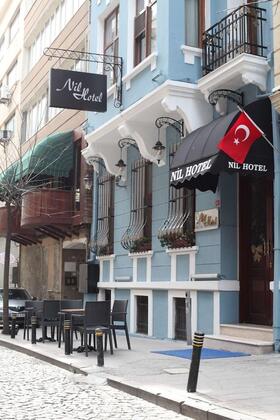 Nil Hotel İstanbul