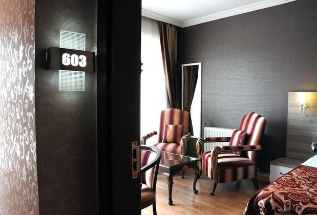 Nil Hotel İstanbul - Görsel 2