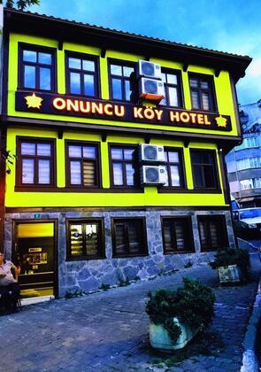Görsel 2 : Onuncu Koy Hotel - Adults Only - Bursa - Bina