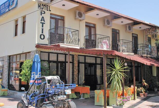 Patio Hotel Dalyan - Görsel 21