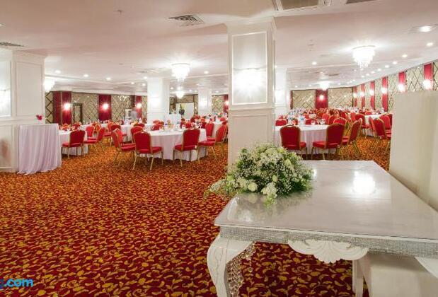 Görsel 33 : Svalinn Hotel - İzmir - Ziyafet salonu