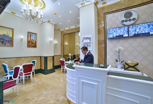 Glamour Hotel İstanbul Sirkeci - Görsel 2