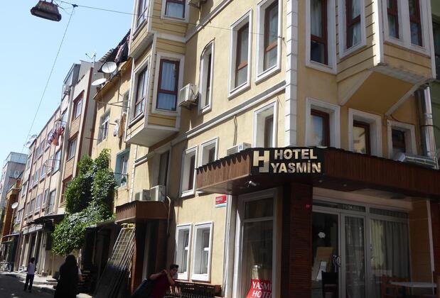 Yasmin Hotel Mimar Hayrettin