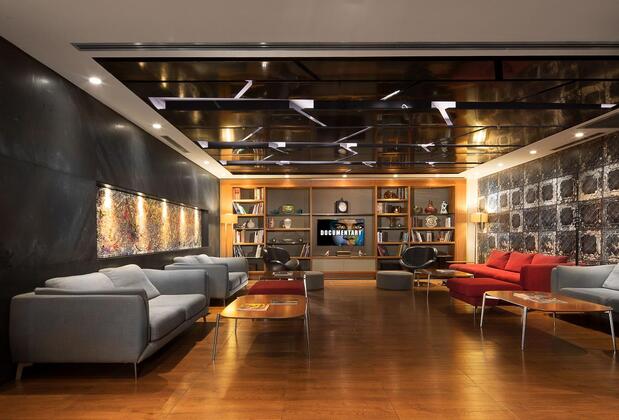 DoubleTree by Hilton İstanbul - Old Town - Görsel 60