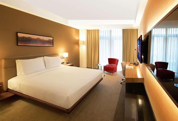DoubleTree by Hilton İstanbul - Old Town - Görsel 60