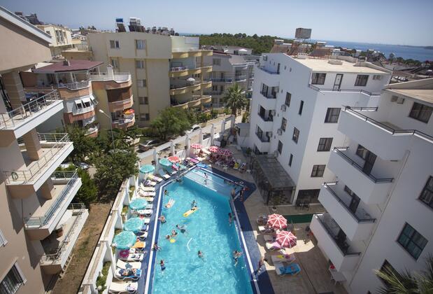 Tuntaş Suites - Görsel 2