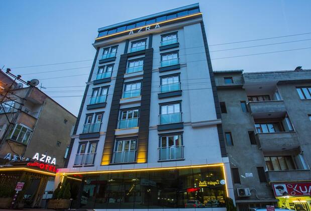 Azra Suite Otel Trabzon