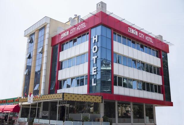 Zengin City Hotel