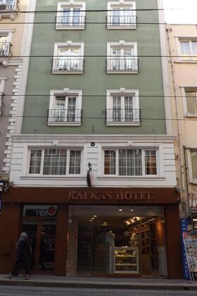 Kafkas Hotel İstanbul - Görsel 2