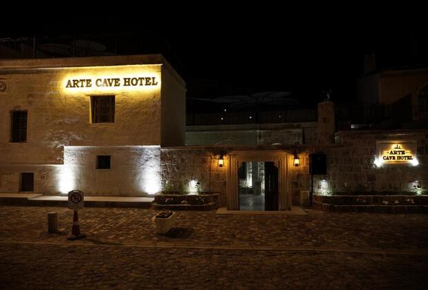 Arte Cave Hotel