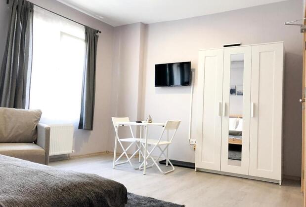 6 Hane Üsküdar Studio Apartments - Görsel 2