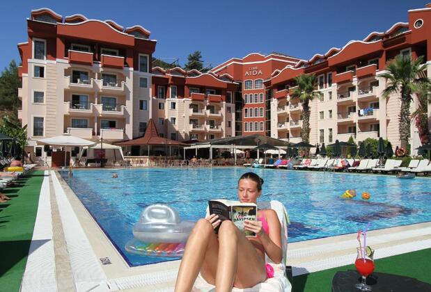 Aida Club Apart Marmaris