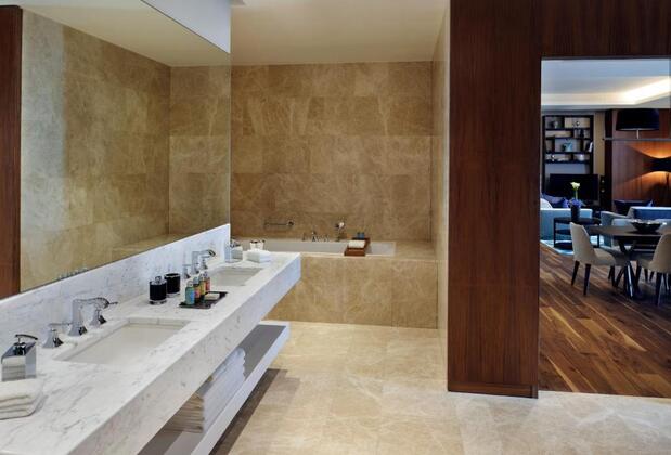 İstanbul Marriott Şişli Hotel - Görsel 49