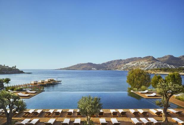 The Bodrum Edition Hotel - Görsel 40