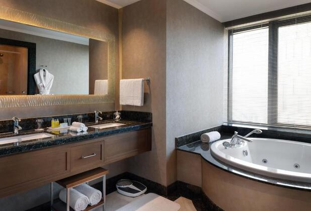 İstanbul Marriott Hotel Asia - Görsel 28