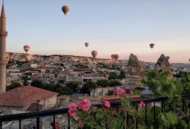 Arch Palace Hotel Göreme - Görsel 2