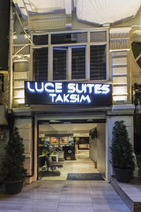 Luce Suites Taksim