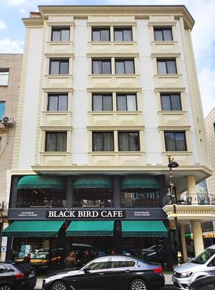 Black Bird Hotel - Görsel 2