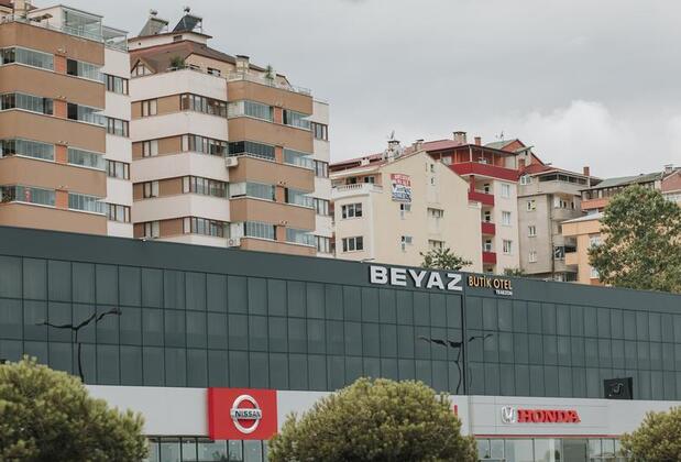 Beyaz Butik Otel Trabzon