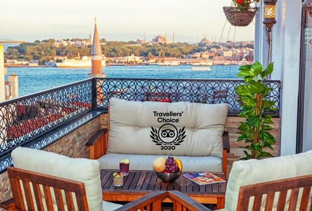 My Suite İstanbul Cihangir Square