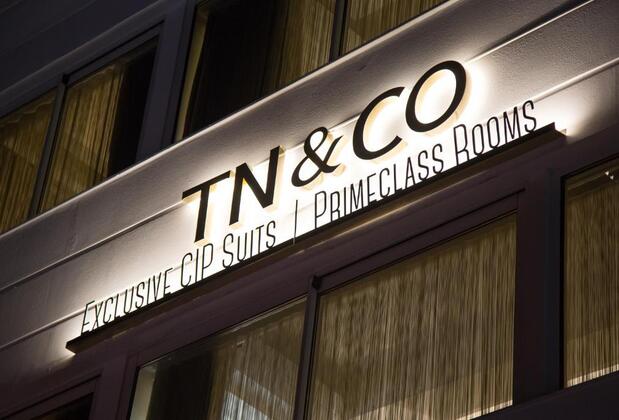 TN & CO Exclusive CIP Suites And Prime Class Rooms