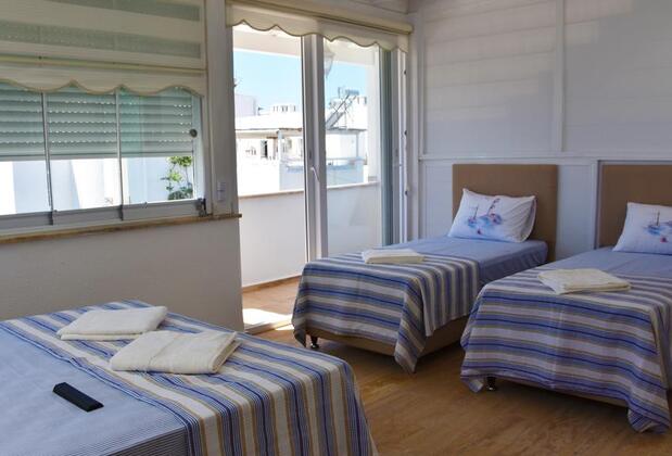 Sunrise Marina Suite Apart Turgutreis - Görsel 42