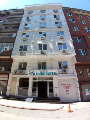 Bursa Şahin Hotel - Görsel 2