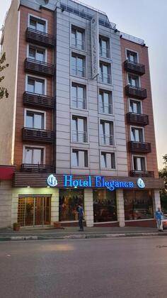 Hotel Elegances Heykel Bursa