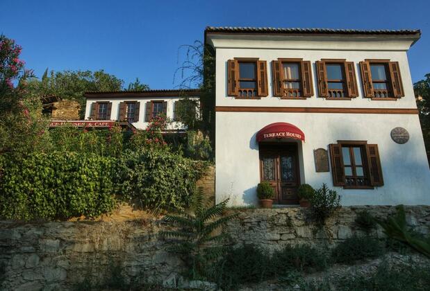 Terrace Houses Şirince - Görsel 2