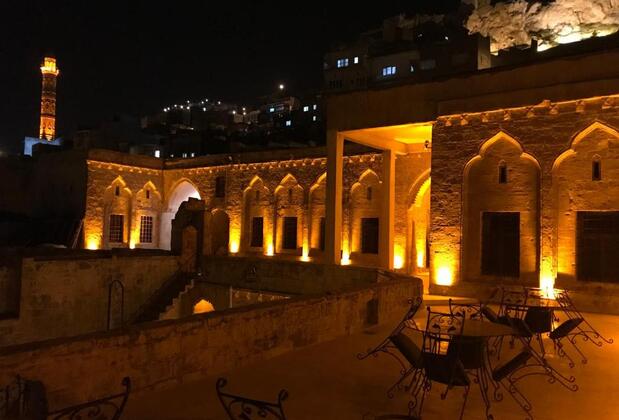 Kasr-ı Abbas Hotel