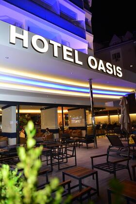 Oasis Hotel - Görsel 2
