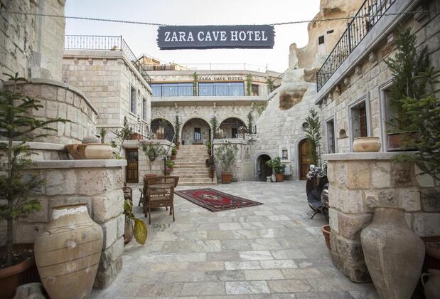 Zara Cave Hotel