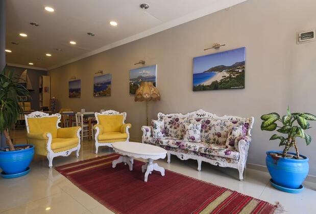 Bora Hotel Datça - Görsel 17