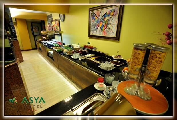 Asya Hotel Balıkesir - Görsel 61