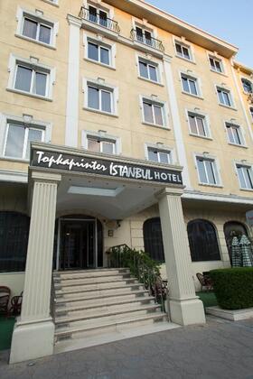 Topkapi İnter İstanbul Hotel - Görsel 2