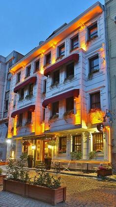 Barefoot Hotel Sultanahmet