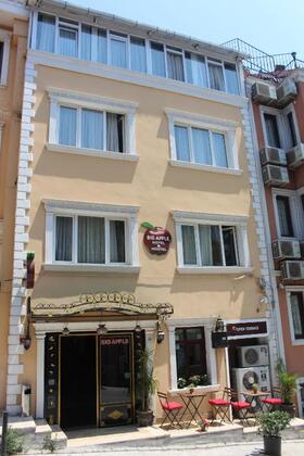 Big Apple Hostel İstanbul