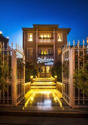 Radisson Hotel Istanbul Sultanahmet - Görsel 2