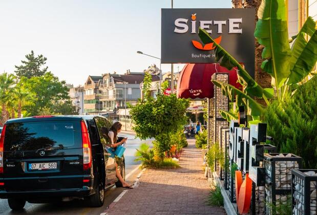 La Siete Hotel - Görsel 32