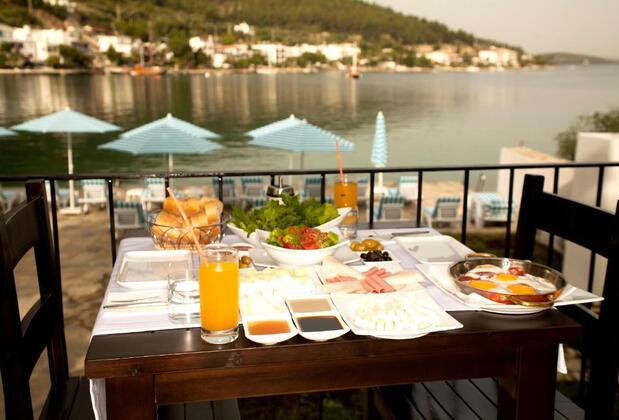 Zena Hotel Bodrum - Görsel 16