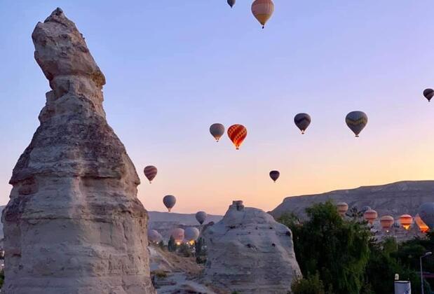 Anatolia Cave Hotel & Pansiyon