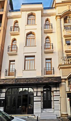 Nusret Bey Hotel
